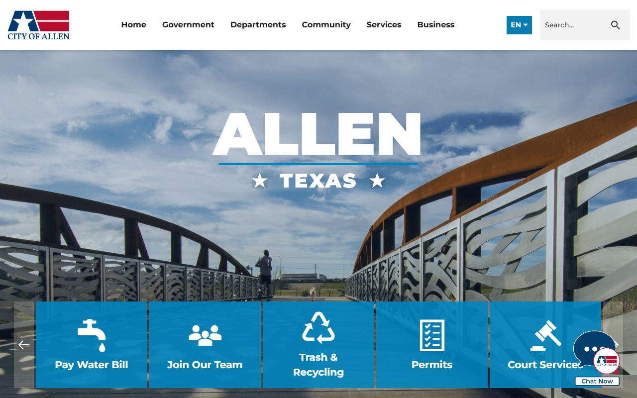 Allen Residents Directory