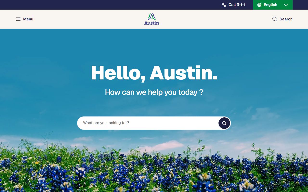 Austin Residents Directory