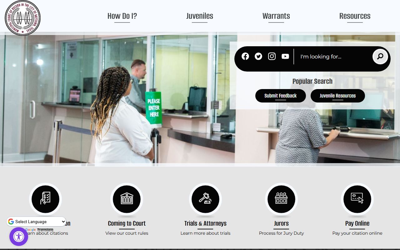 Baytown Residents Directory