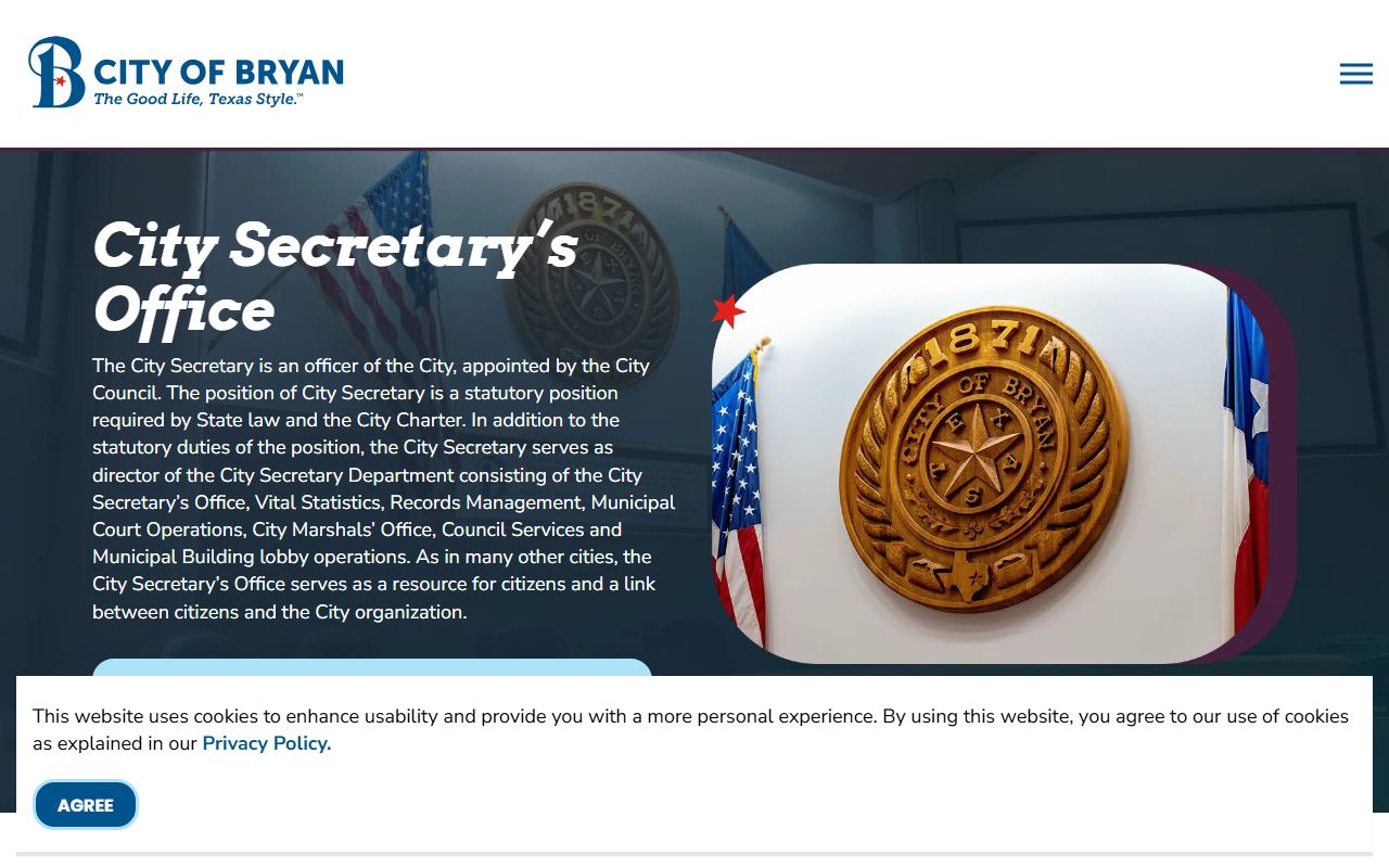 Bryan Residents Directory