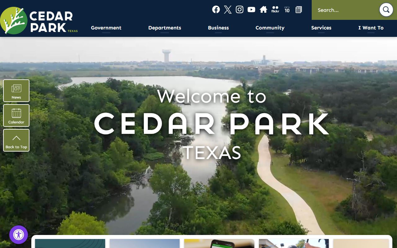 Cedar Park Residents Directory