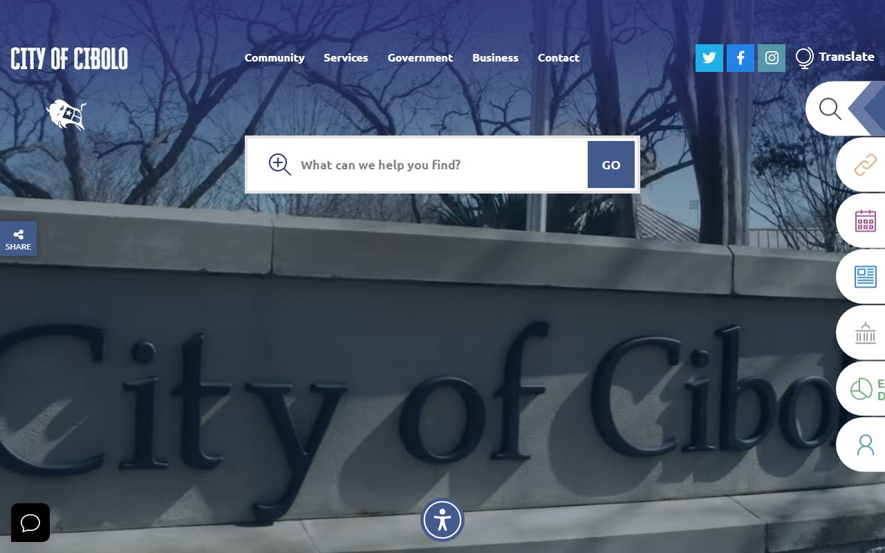 Cibolo Residents Directory