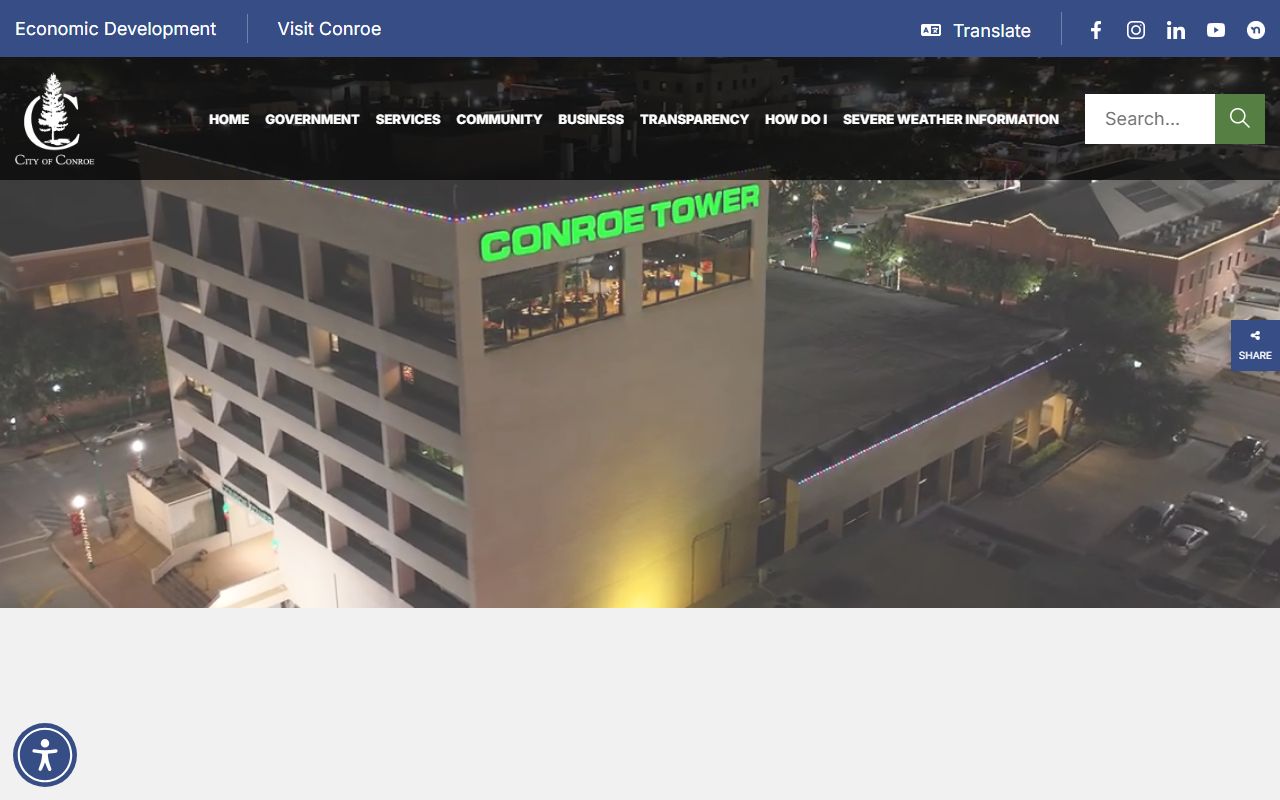 Conroe Residents Directory