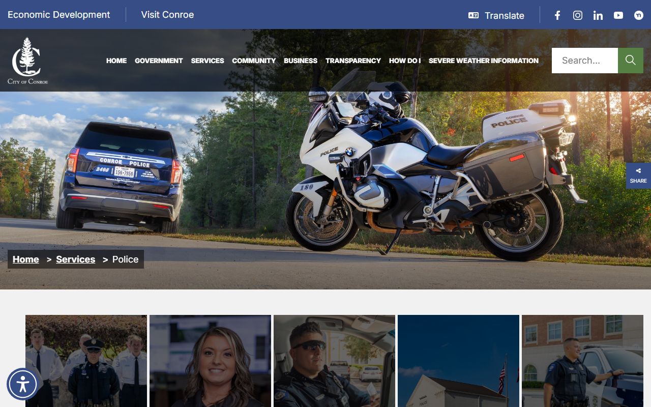 Conroe Residents Directory