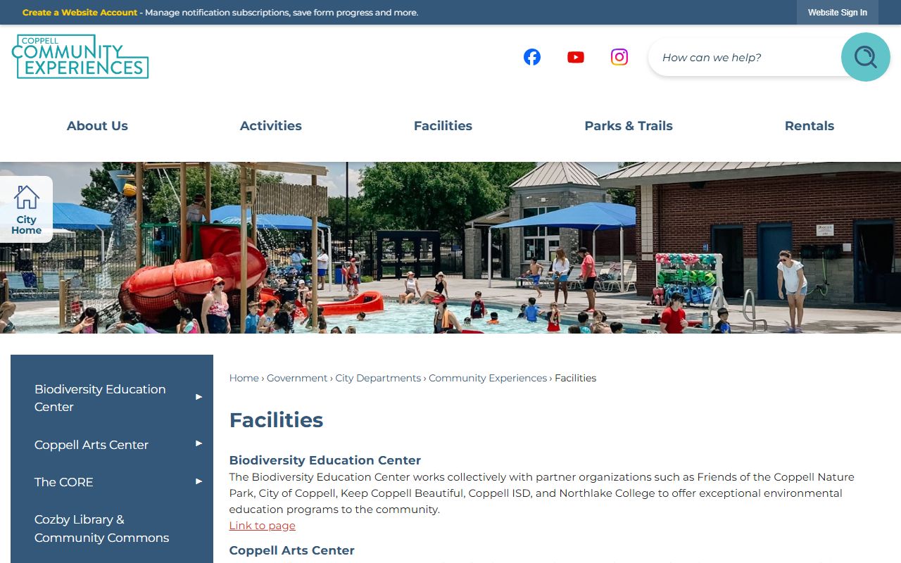 Coppell Residents Directory