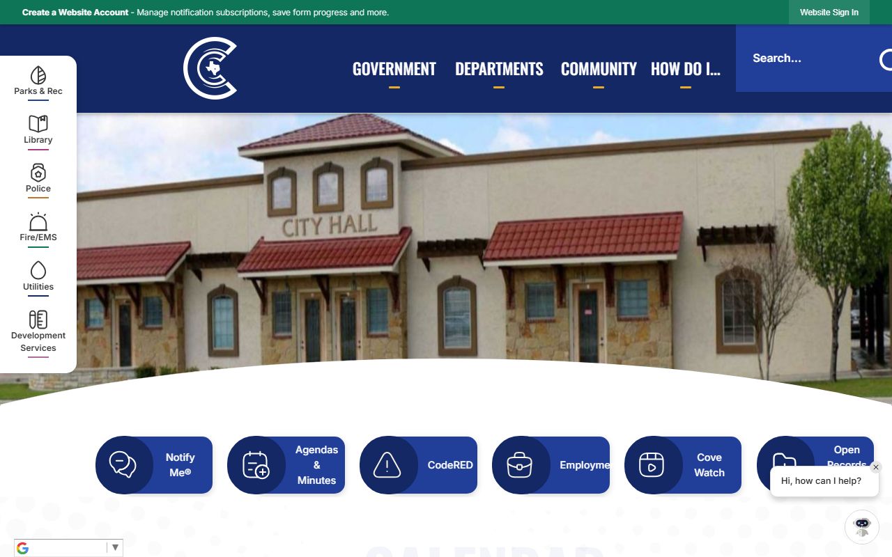 Copperas Cove Residents Directory