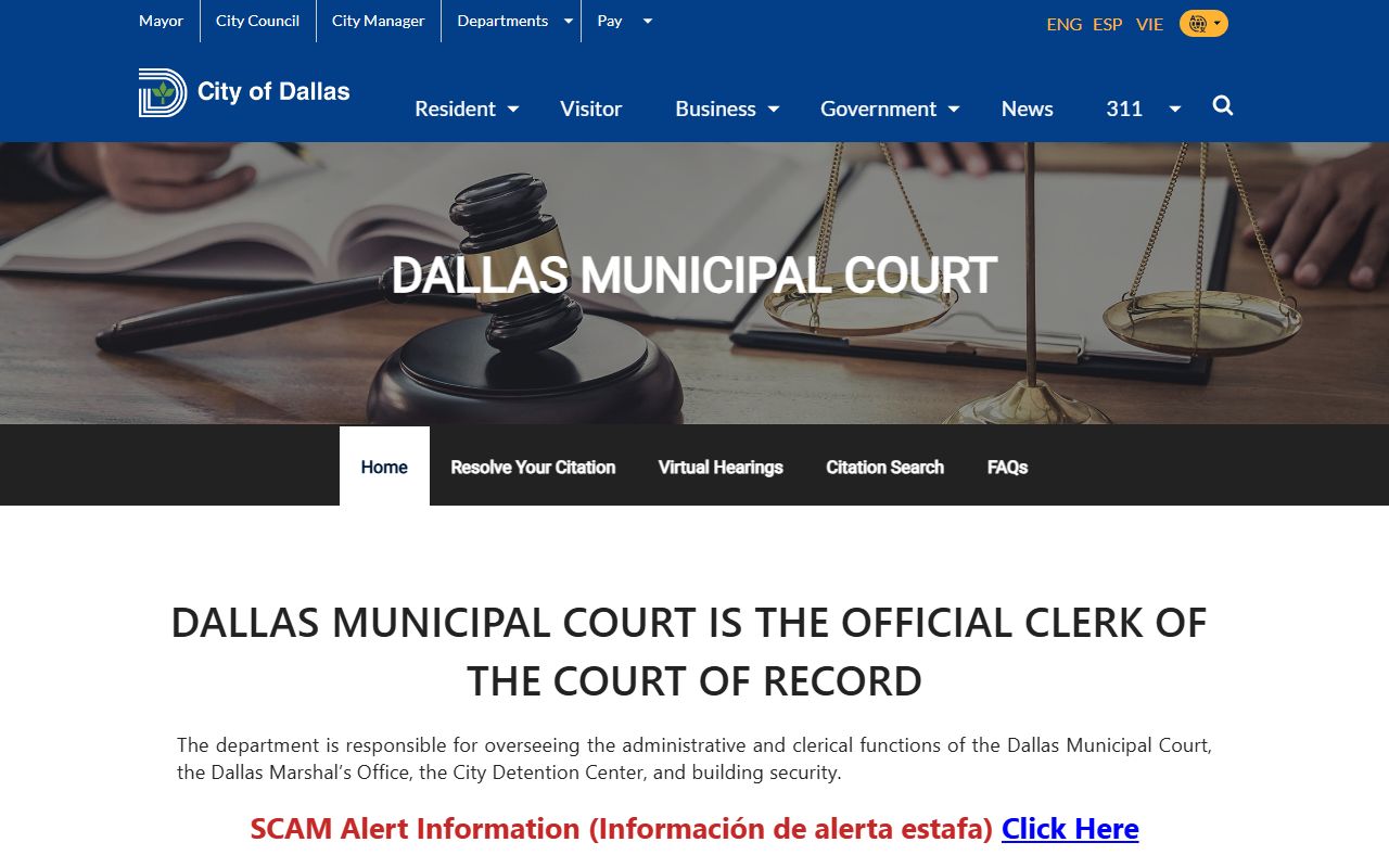 Dallas Residents Directory
