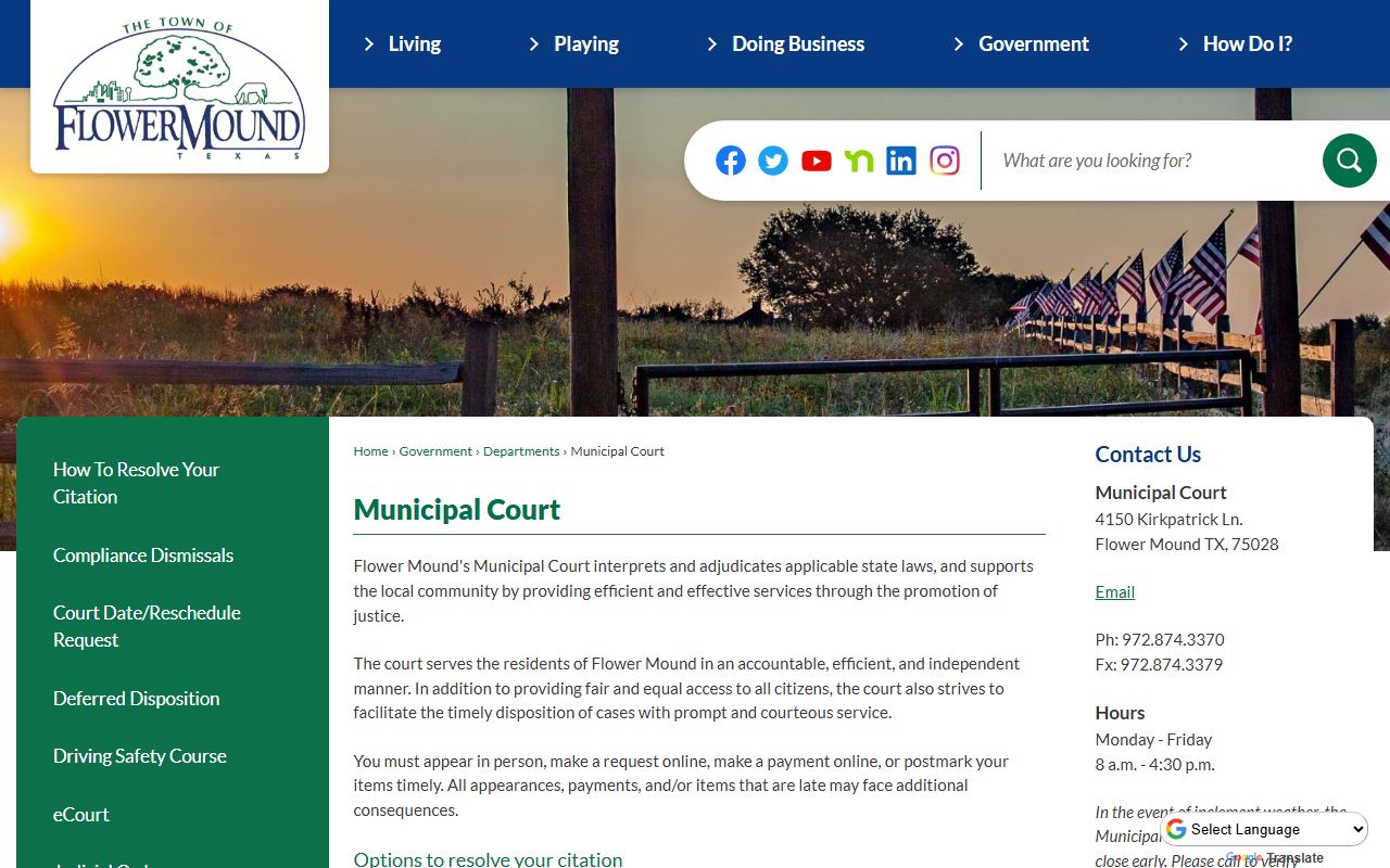 Flower Mound Residents Directory