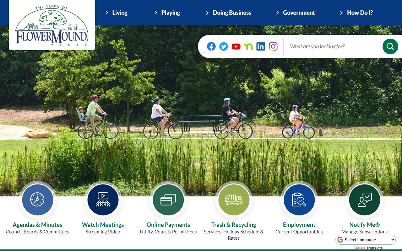 Flower Mound Residents Directory