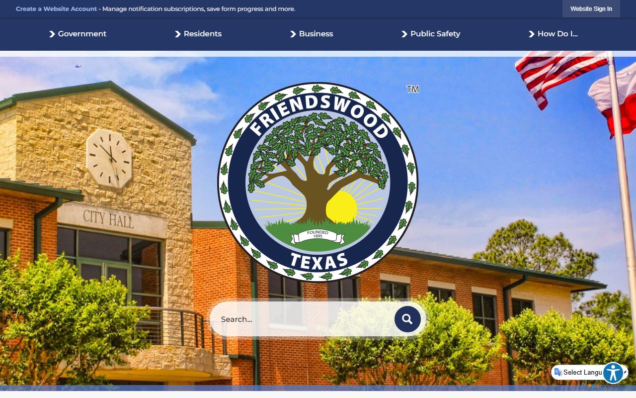 Friendswood Residents Directory