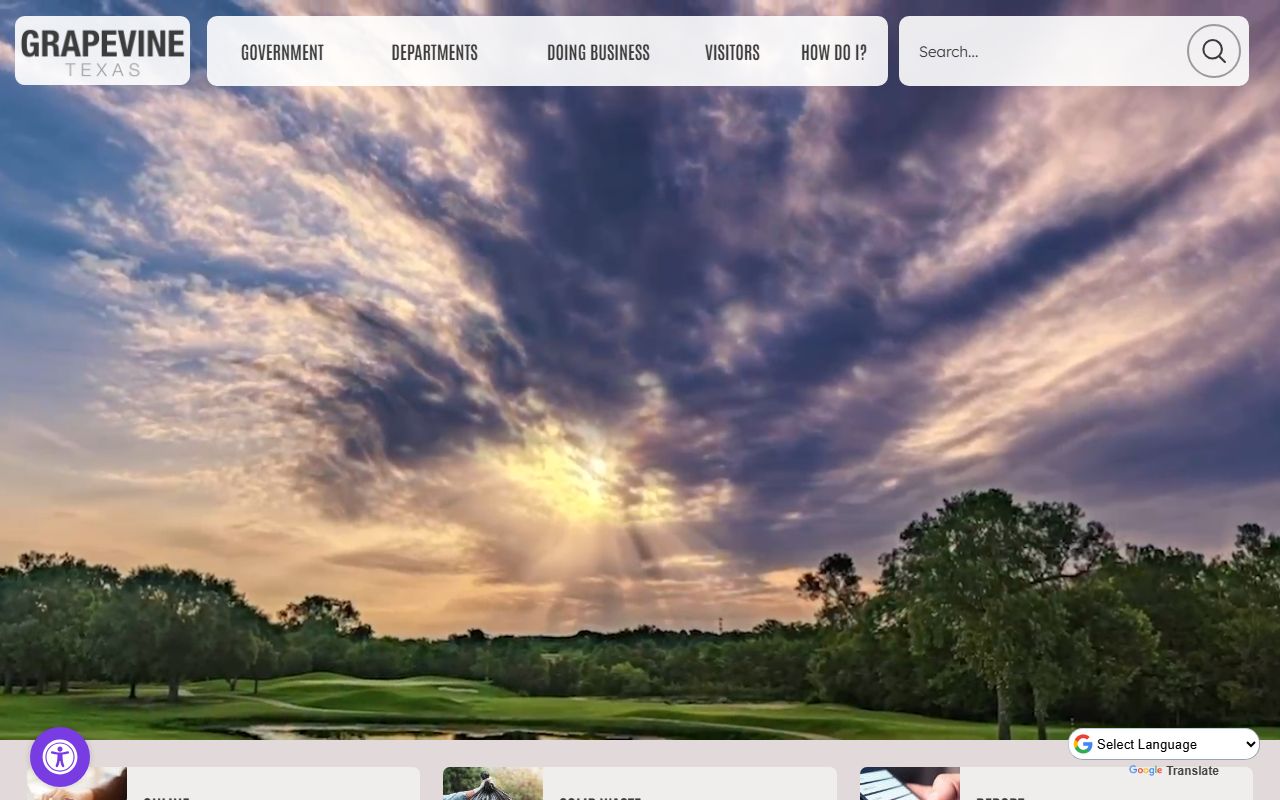 Grapevine Residents Directory