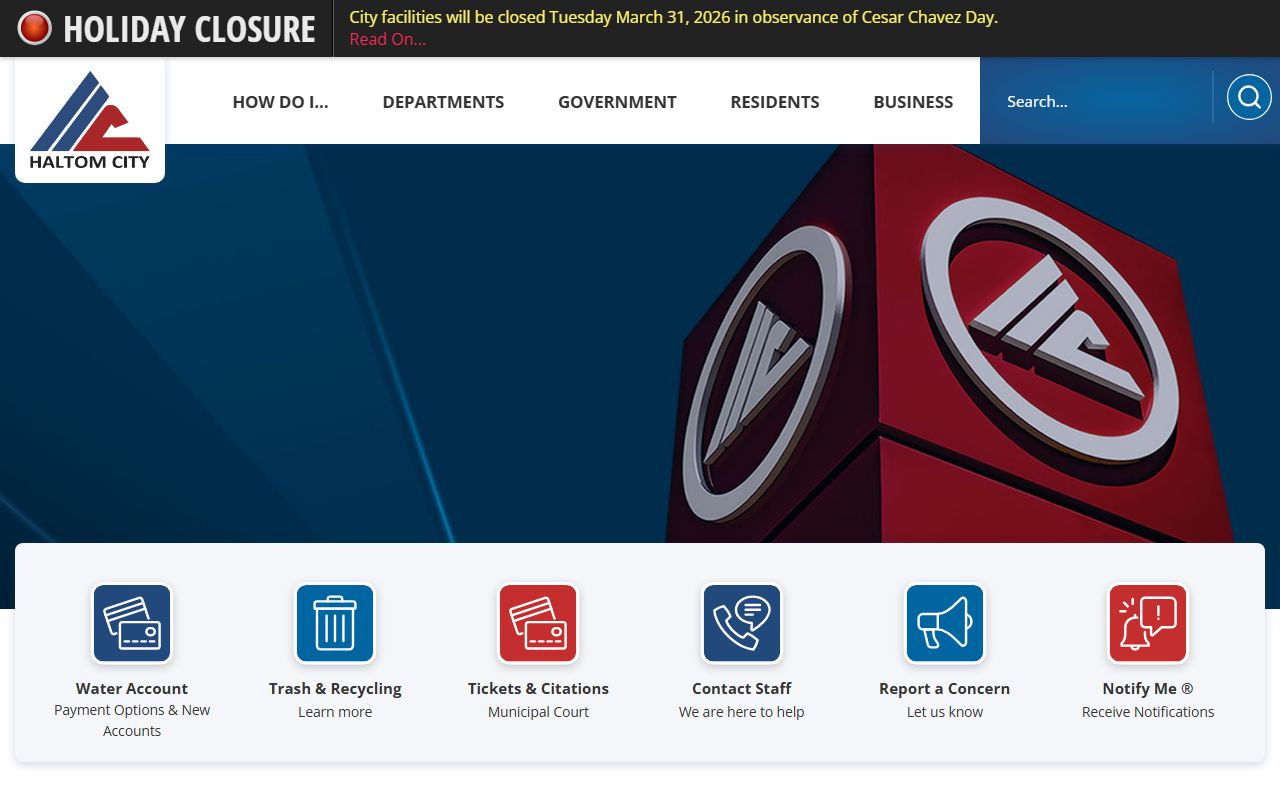 Haltom City Residents Directory