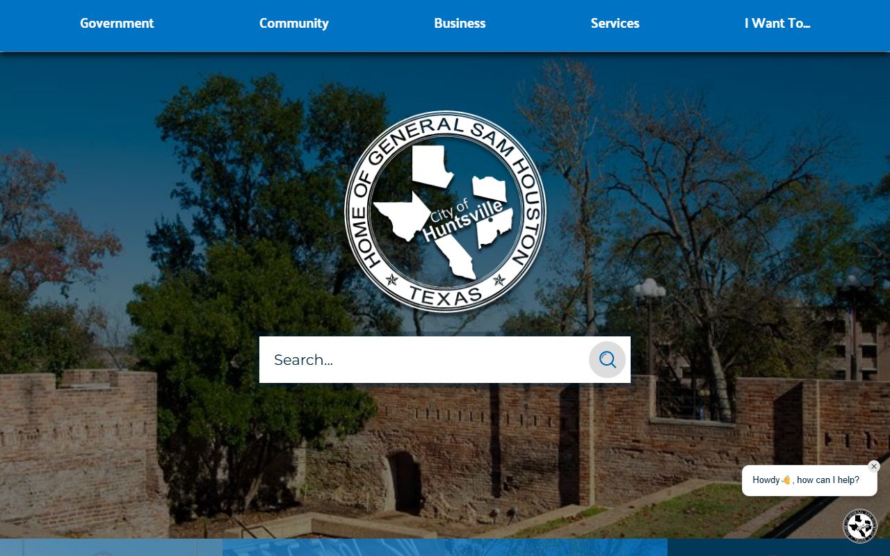 Huntsville Residents Directory