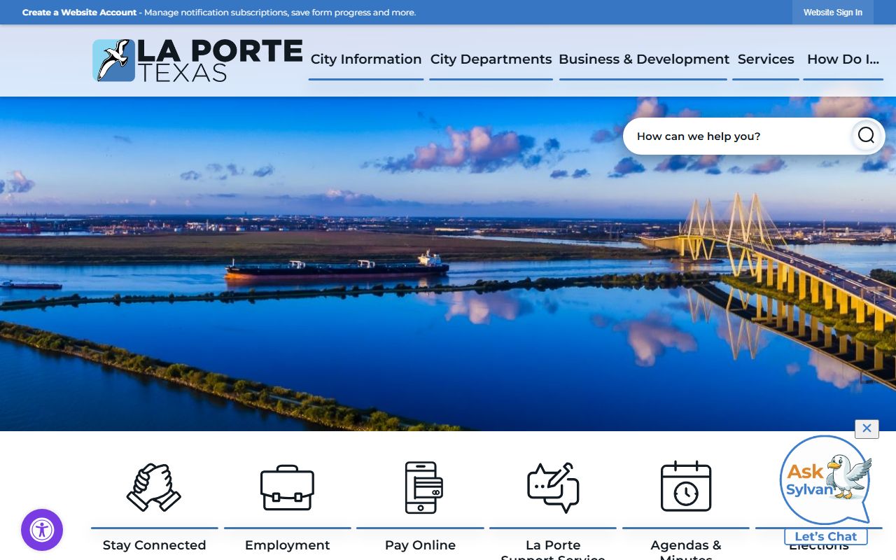 La Porte Residents Directory