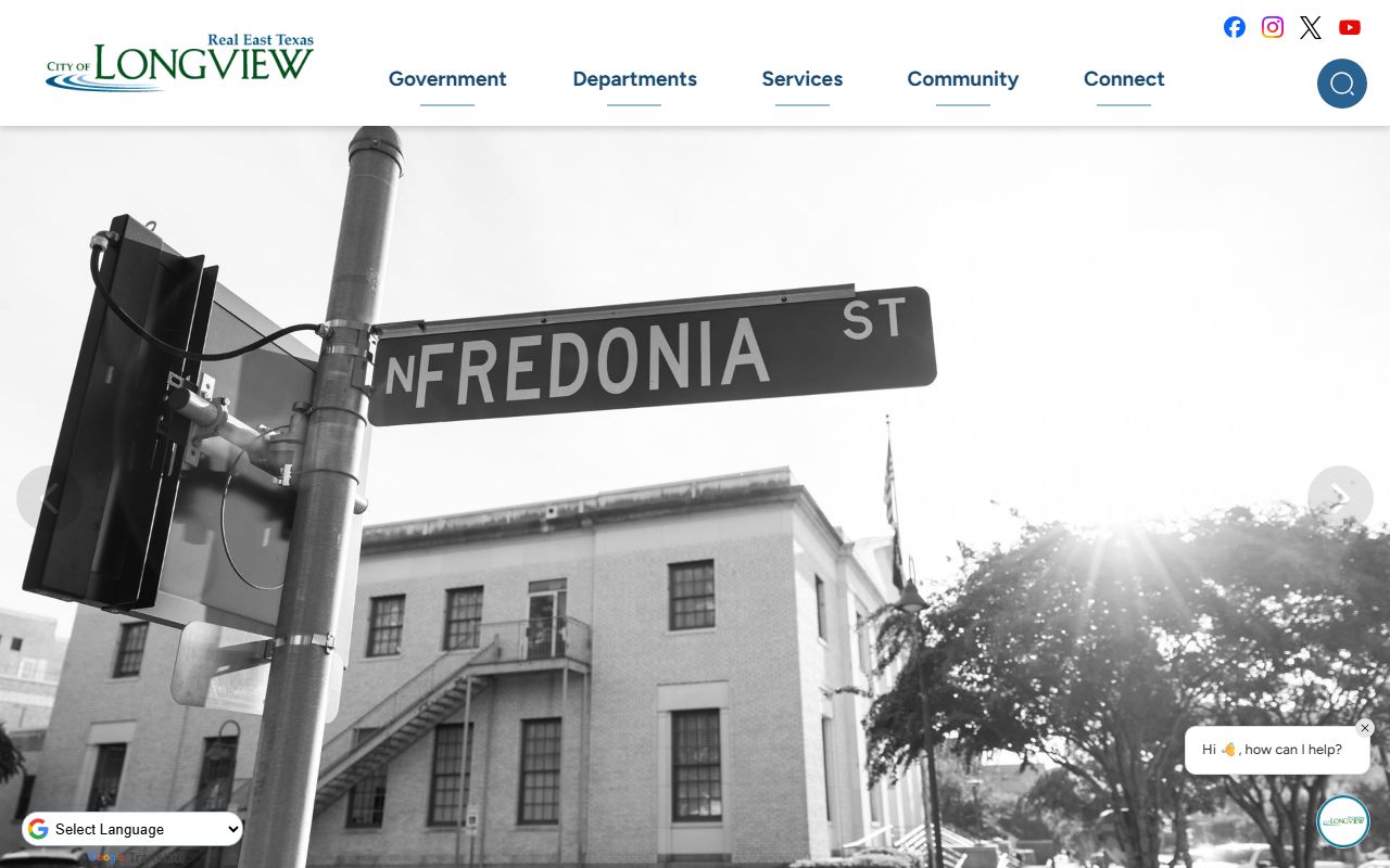 Longview Residents Directory