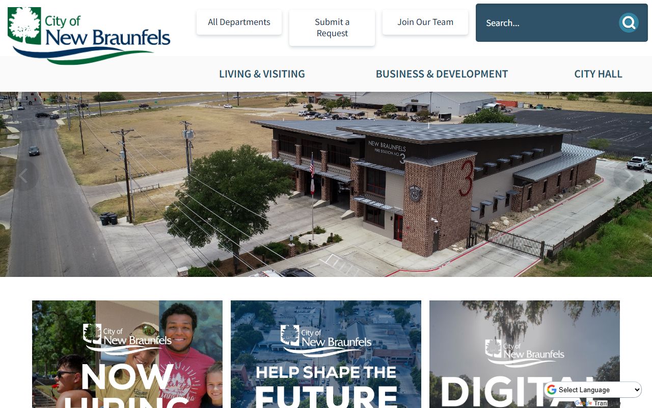 New Braunfels Residents Directory