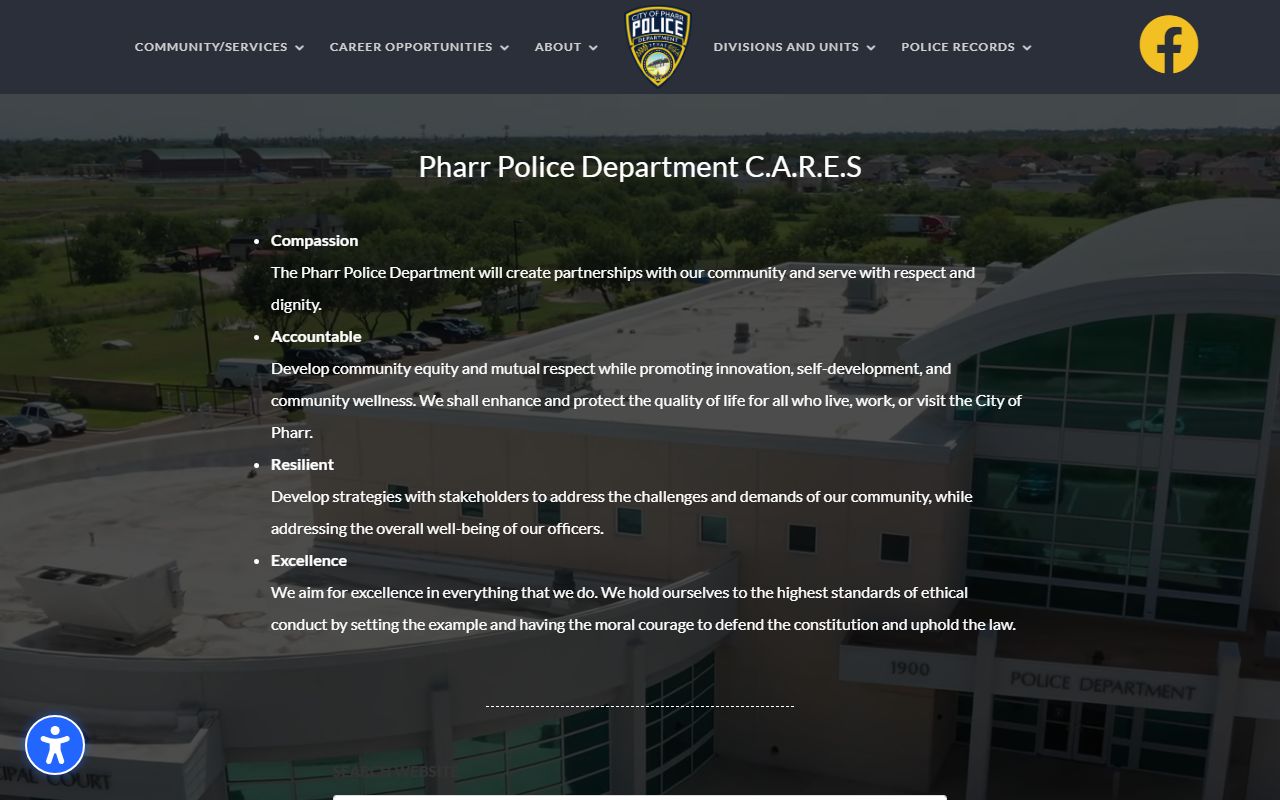 Pharr Residents Directory