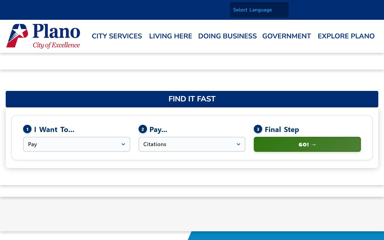 Plano Residents Directory - Official city website
