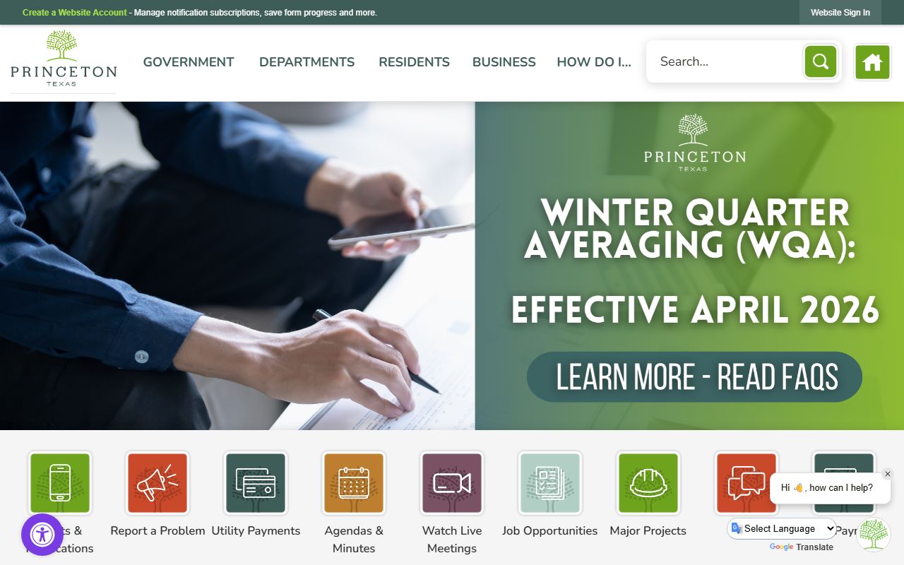 Princeton Residents Directory