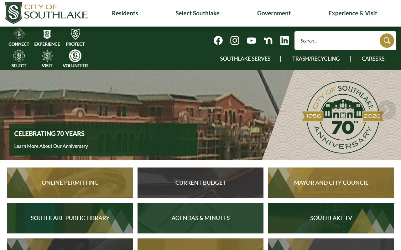 Southlake Residents Directory