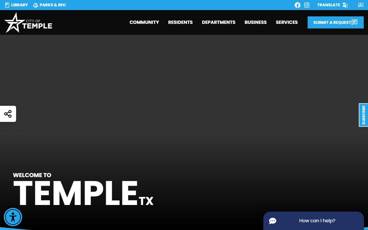 Temple Residents Directory