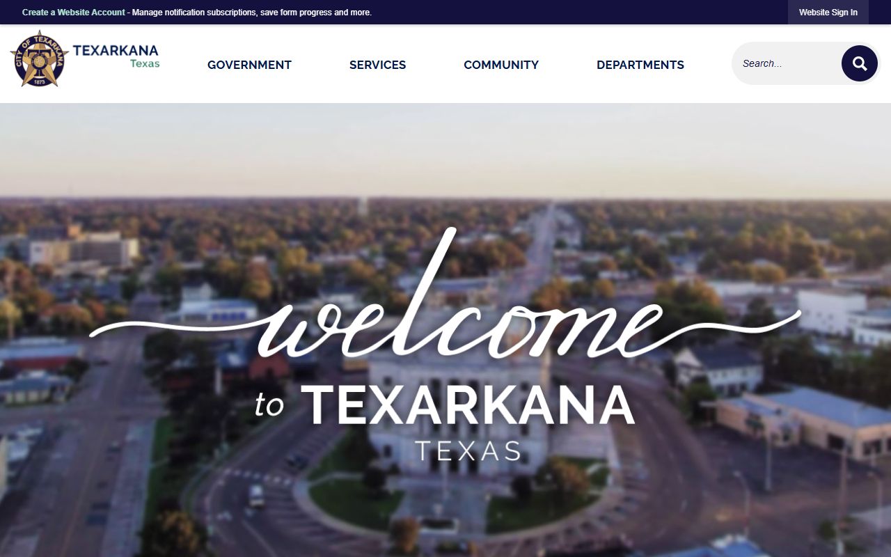 Texarkana Residents Directory