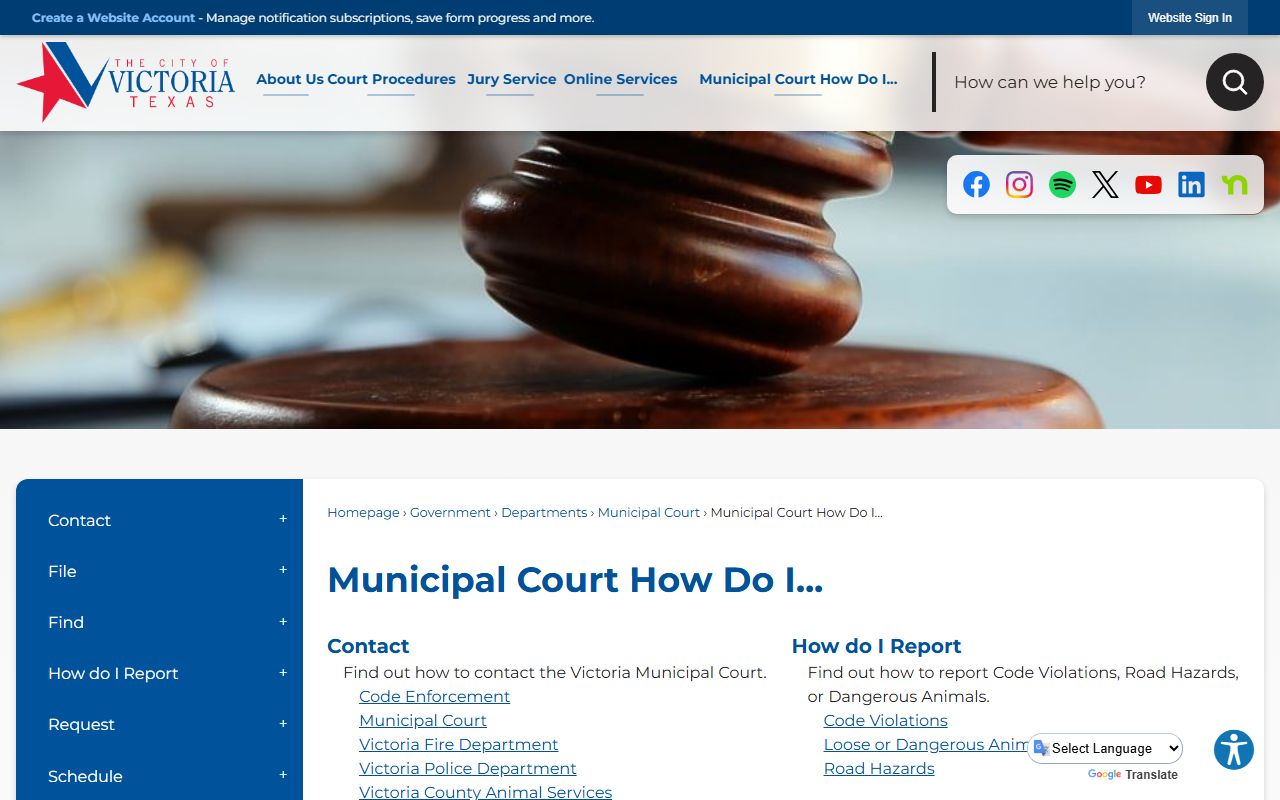 Victoria Residents Directory