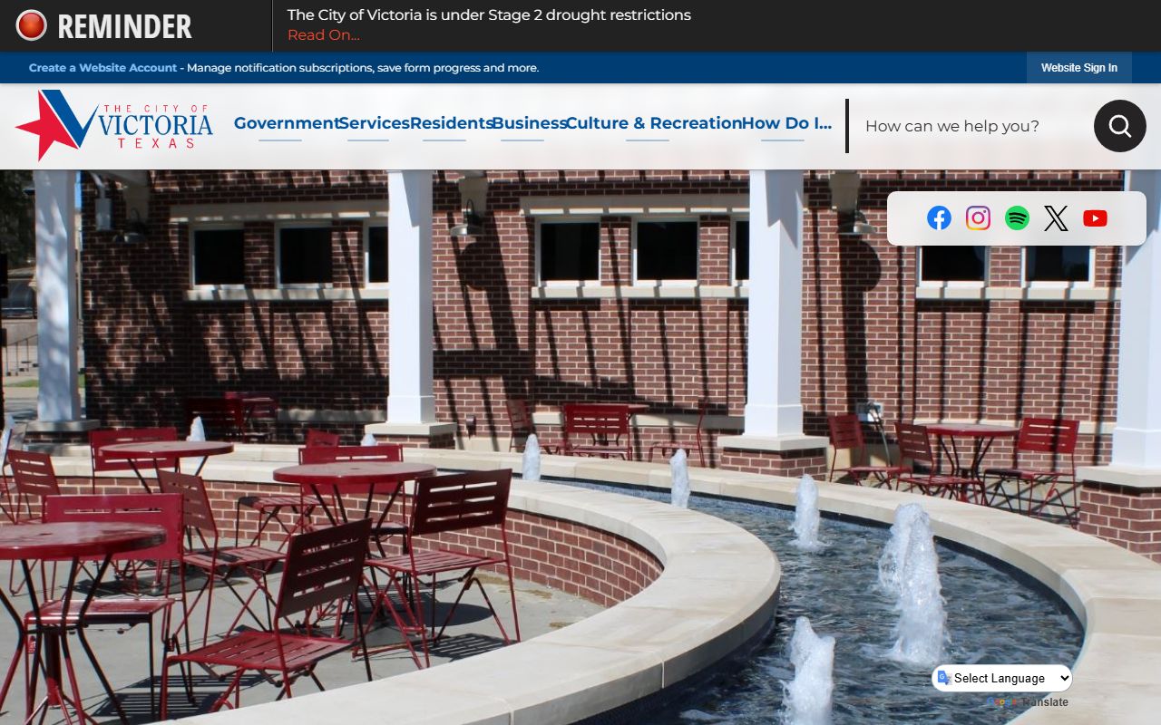 Victoria Residents Directory